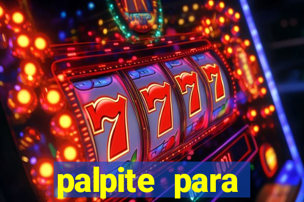 palpite para seninha de hoje